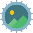 paisaje icon