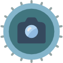 cámara fotográfica icon