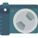 cámara fotográfica icon