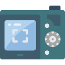 cámara fotográfica icon