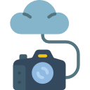 câmera fotografica 