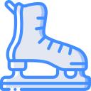 patinar sobre hielo icon