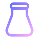 erlenmeyer icon