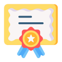 certificado icon