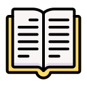 libro abierto icon