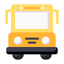 autobús escolar icon