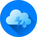 lluvia icon