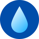 gota de agua icon