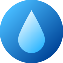 gota de agua icon