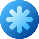 copo de hielo icon