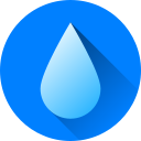 gota de agua icon