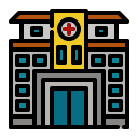 hospital icon