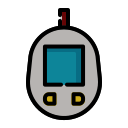 glucómetro icon