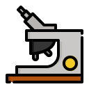 microscopio icon