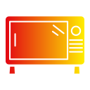 horno microondas icon