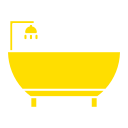 bañera icon