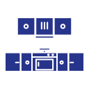 muebles de cocina icon