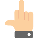 Средний палец 