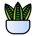 planta de serpiente icon