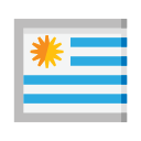 uruguay icon