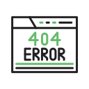 error 404