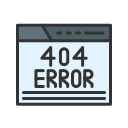 error 404