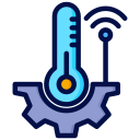 temperatura inteligente icon