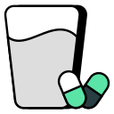 tomar medicamentos icon