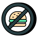 sin hamburguesa icon