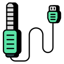 conector de audio 