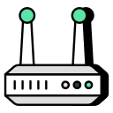 router de wifi icon