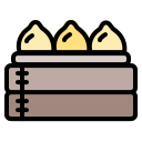 dim sum icon