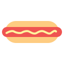 hot dog icon