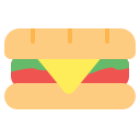 sándwich icon