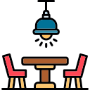 mesa de comedor icon