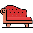 chaise longue icon