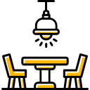 mesa de comedor icon