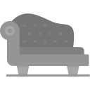 chaise longue icon