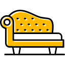 chaise longue icon