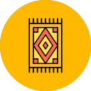 alfombra icon