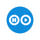 reproductor multimedia icon