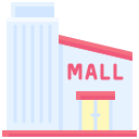 centro comercial icon