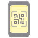 código qr icon