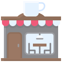 cafetería icon