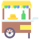 carrito de comida icon