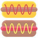 hot dog icon