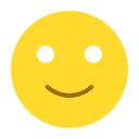 emoticon de sonrisa icon