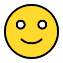 emoticon de sonrisa icon