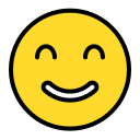 Happy face 