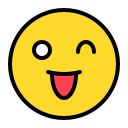 Happy face 